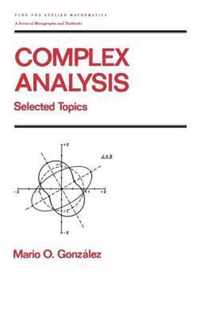 Complex Analysis