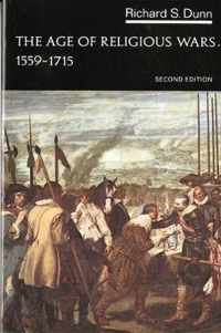 The Age of Religious Wars, 1559-1715