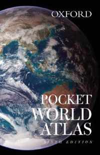 Pocket World Atlas