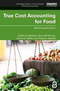 True Cost Accounting for Food