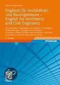 Englisch für Architekten und Bauingenieure - English for Architects and Civil Engineers