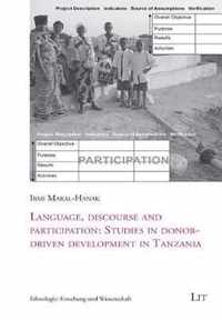 Language, Discourse and Participation