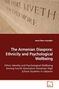 The Armenian Diaspora