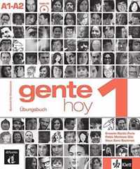 Gente Hoy. Libro De Trabajo + Audio Cd A