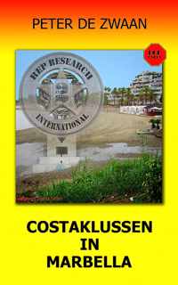 Bob Evers-serie 69 -   Costaklussen in Marbella