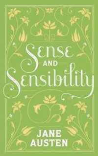 Sense and Sensibility (Barnes & Noble Single Volume Leatherbound Classics)