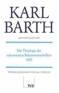 Karl Barth Gesamtausgabe: Band 30