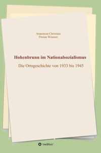 Hohenbrunn im Nationalsozialismus