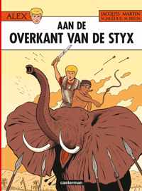 Alex 34. aan de overkant van de styx