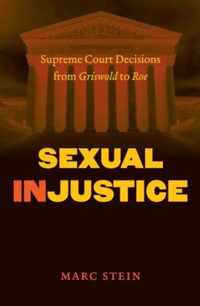 Sexual Injustice