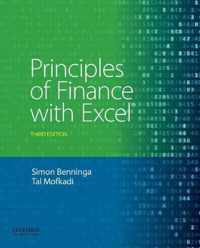 Principles of Finance with Excel