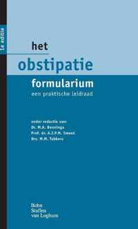 Formularium 1 -   Het Obstipatie Formularium