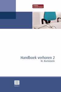 Handboek verhoren 2