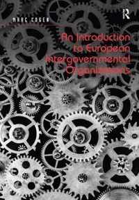 An Introduction to European Intergovernmental Organizations