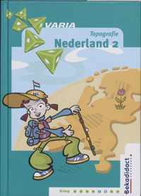 Varia topografie Nederland 2