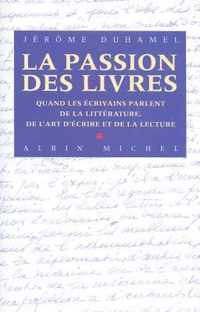 La Passion Des Livres