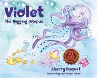 Violet the Hugging Octopus