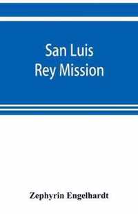 San Luis Rey Mission