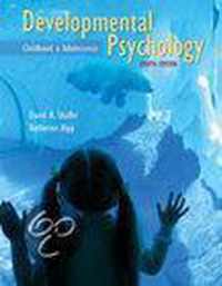 Developmental Psychology