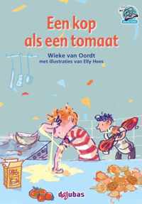 Samenleesboeken  -   Een kop als een tomaat