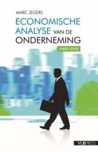 Economische analyse van de onderneming