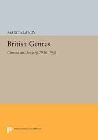 British Genres - Cinema and Society, 1930-1960