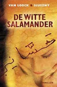 Witte Salamander