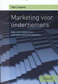 Marketing voor ondernemers