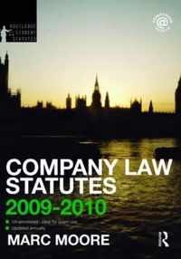 Company Law Statutes