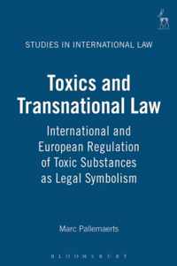 Toxics and Transnational Law