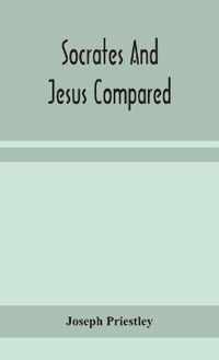 Socrates and Jesus compared