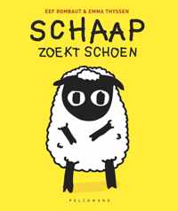 Schaap zoekt schoen