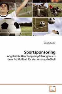 Sportsponsoring