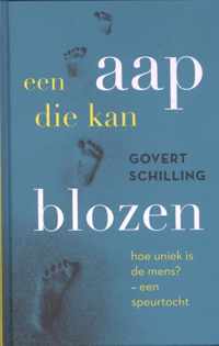 Een aap die kan blozen