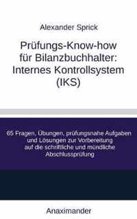 Prufungs-Know-how fur Bilanzbuchhalter