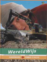 Wereldwijs 1 vmbo-t/havo(/vwo) handboek