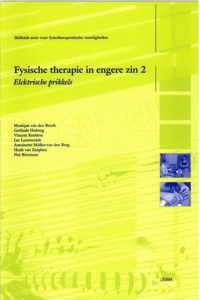 Skillslabserie voor fysiotherapeutische vaardigheden - Fysische therapie in engere zin 2 Werkcahier