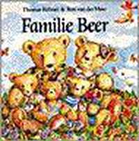 Familie beer