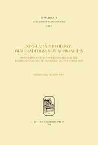 Neo-Latin Philology