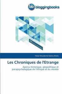 Les Chroniques de l'Etrange