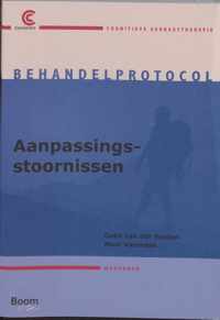 Behandelprotocol, Set 3 / Aanpassingsstoornissen / Deel Werkboek