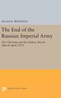 The End of the Russian Imperial Army