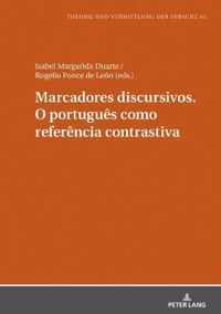 Marcadores Discursivos. O Portugues Como Referencia Contrastiva