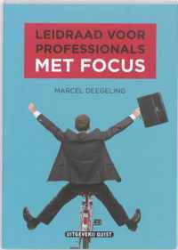 Leidraad Voor Professionals Met Focus