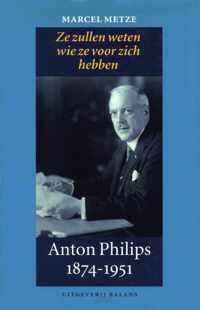 Anton Philips 1874 1951