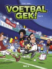 Voetbalgek 13. deel 13