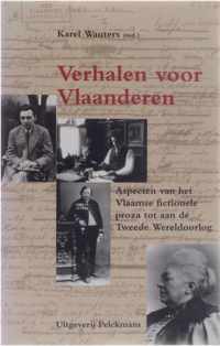 Verhalen voor Vlaanderen