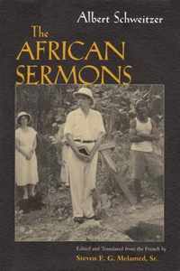 Albert Schweitzer'S African Sermons