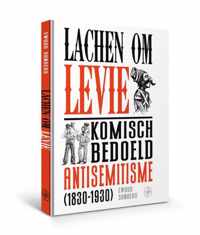 Lachen om Levie - Ewoud Sanders - Hardcover (9789462496262)