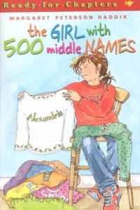 The Girl with 500 Middle Names